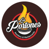 logo los portones